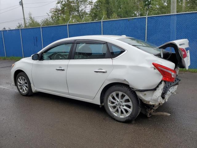 3N1AB7AP1GL662205 - 2016 NISSAN SENTRA S 白色 照片 2