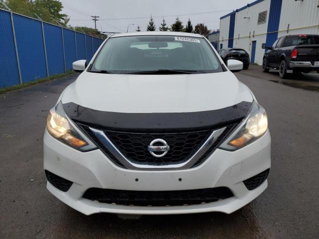 3N1AB7AP1GL662205 - 2016 NISSAN SENTRA S 白色 照片 5