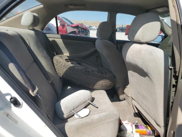 JTDBR32E130030640 - 2003 TOYOTA COROLLA CE WHITE photo 10