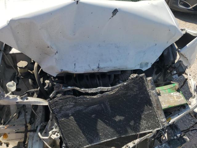 JTDBR32E130030640 - 2003 TOYOTA COROLLA CE WHITE photo 11