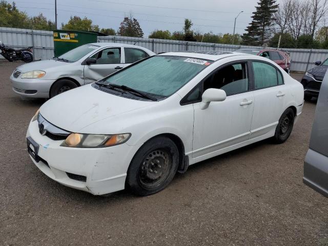 2011 HONDA CIVIC LX-S, 