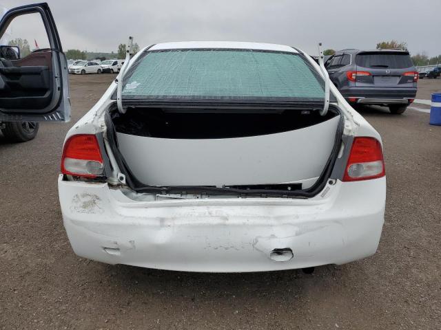 2HGFA1F6XBH102205 - 2011 HONDA CIVIC LX-S WHITE photo 6