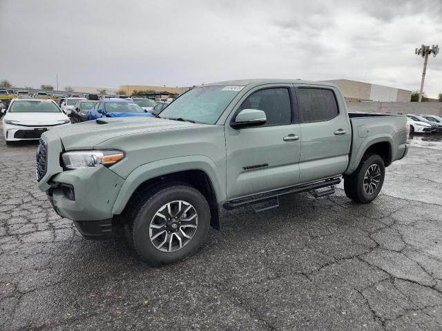 2022 TOYOTA TACOMA DOUBLE CAB, 