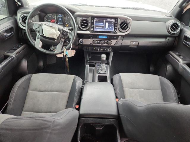 3TMAZ5CN5NM174388 - 2022 TOYOTA TACOMA DOUBLE CAB ნაცრისფერი ფოტო 8
