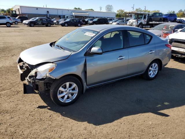 2014 NISSAN VERSA S, 