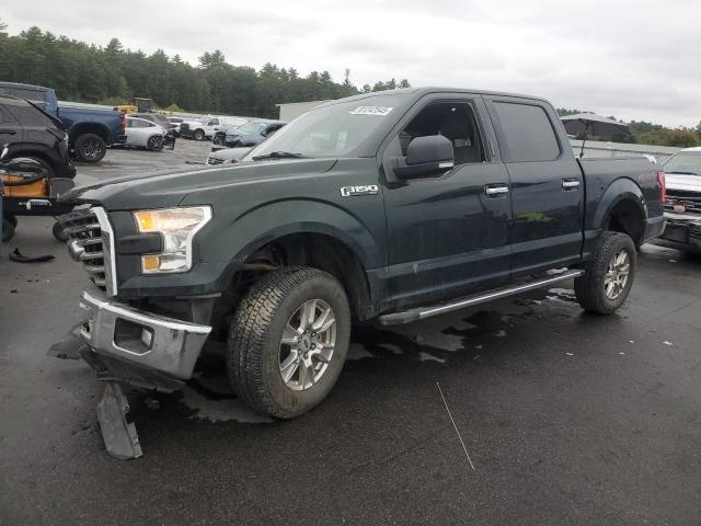 2016 FORD F150 SUPERCREW, 