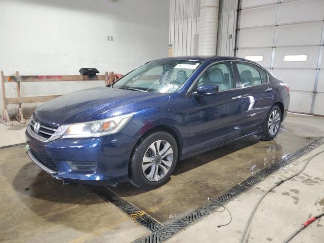 2014 HONDA ACCORD LX, 