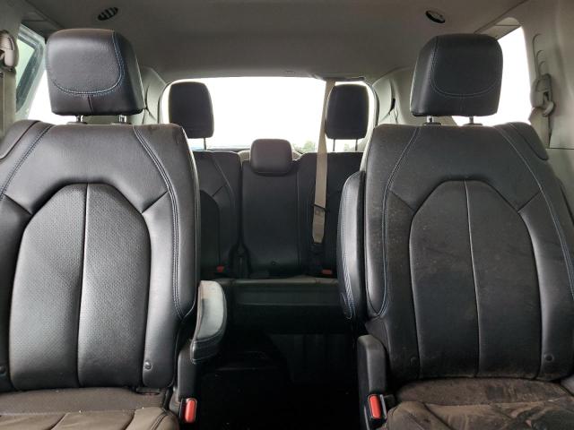2C4RC1BG0MR533816 - 2021 CHRYSLER PACIFICA TOURING L Ақ фото 10