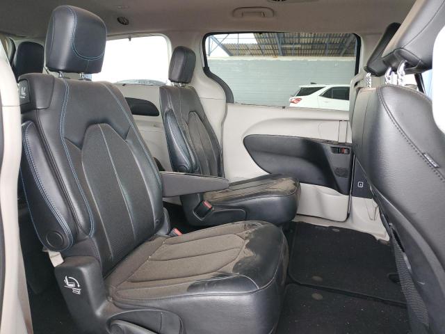 2C4RC1BG0MR533816 - 2021 CHRYSLER PACIFICA TOURING L Ақ фото 11