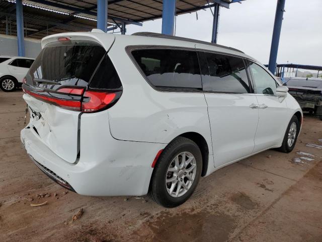 2C4RC1BG0MR533816 - 2021 CHRYSLER PACIFICA TOURING L Ақ фото 3