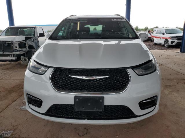 2C4RC1BG0MR533816 - 2021 CHRYSLER PACIFICA TOURING L Ақ фото 5