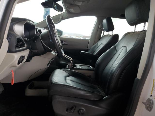 2C4RC1BG0MR533816 - 2021 CHRYSLER PACIFICA TOURING L Ақ фото 7