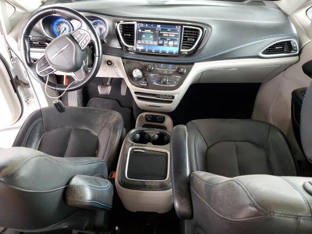 2C4RC1BG0MR533816 - 2021 CHRYSLER PACIFICA TOURING L Ақ фото 8