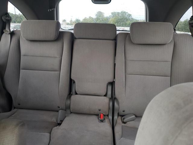 5J6RE48509L055456 - 2009 HONDA CR-V EX SILVER photo 10