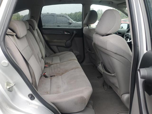5J6RE48509L055456 - 2009 HONDA CR-V EX SILVER photo 11