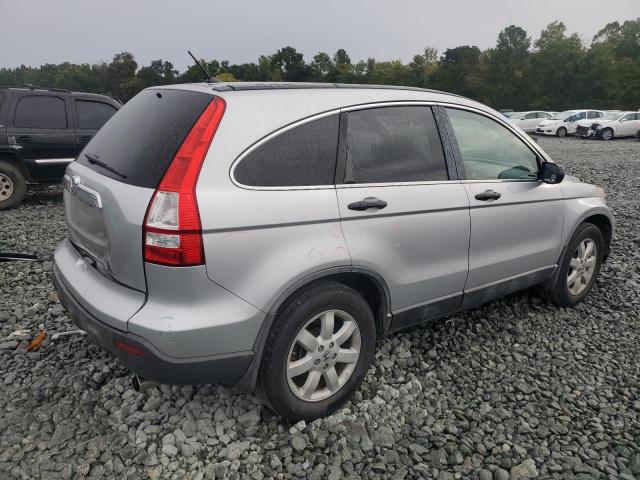 5J6RE48509L055456 - 2009 HONDA CR-V EX SILVER photo 3