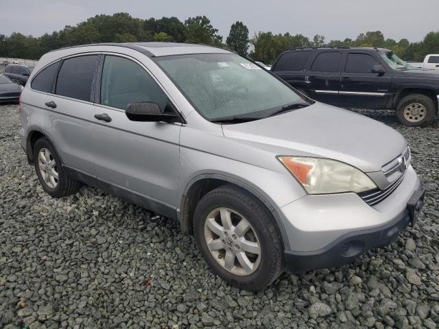 5J6RE48509L055456 - 2009 HONDA CR-V EX SILVER photo 4