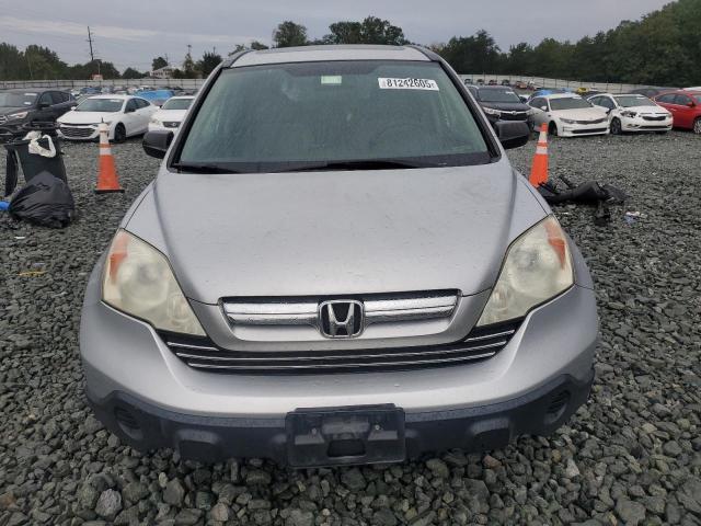 5J6RE48509L055456 - 2009 HONDA CR-V EX SILVER photo 5