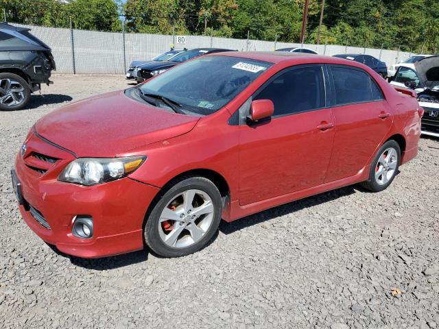 2011 TOYOTA COROLLA BASE, 