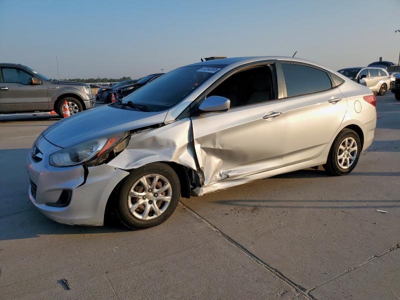 2014 HYUNDAI ACCENT GLS, 