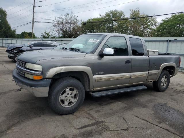 2002 CHEVROLET SILVERADO K1500, 