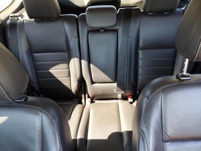 1FMCU9J99GUB27959 - 2016 FORD ESCAPE TITANIUM 红色 照片 10