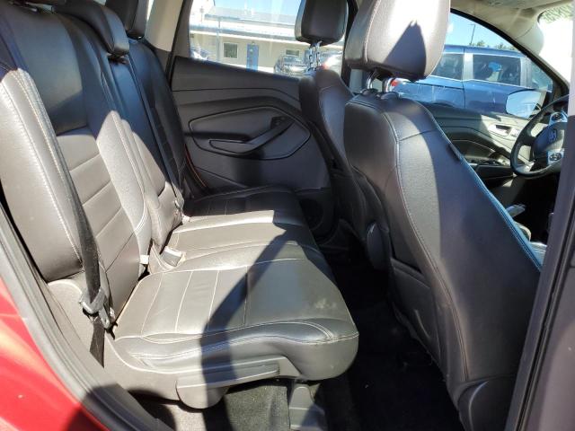 1FMCU9J99GUB27959 - 2016 FORD ESCAPE TITANIUM 红色 照片 11