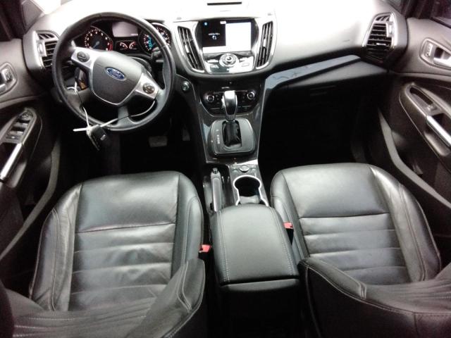 1FMCU9J99GUB27959 - 2016 FORD ESCAPE TITANIUM 红色 照片 8