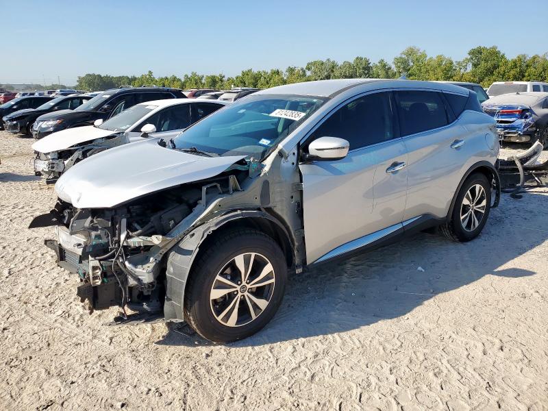 2020 NISSAN MURANO S, 