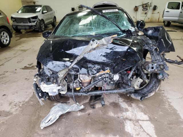 2HGFG3B12CH522062 - 2012 HONDA CIVIC EXL შავი ფოტო 5