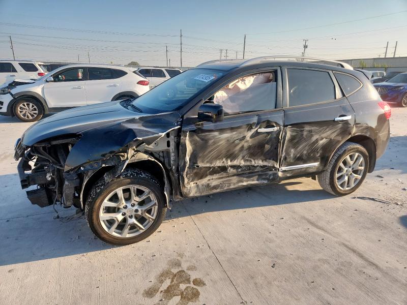 2012 NISSAN ROGUE S, 