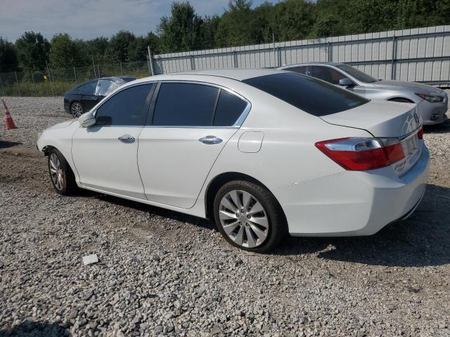 1HGCR2F76FA148368 - 2015 HONDA ACCORD EX WHITE photo 2