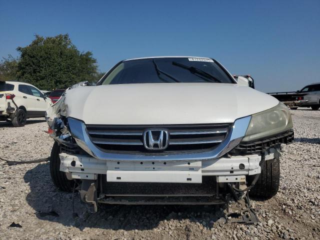 1HGCR2F76FA148368 - 2015 HONDA ACCORD EX WHITE photo 5