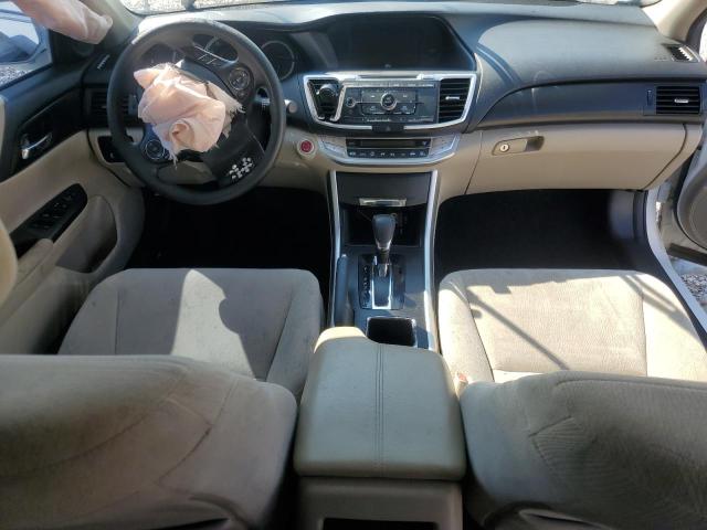 1HGCR2F76FA148368 - 2015 HONDA ACCORD EX WHITE photo 8