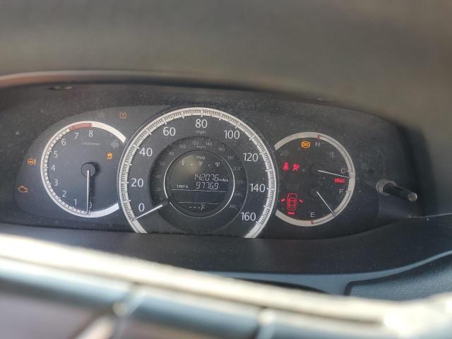 1HGCR2F76FA148368 - 2015 HONDA ACCORD EX WHITE photo 9