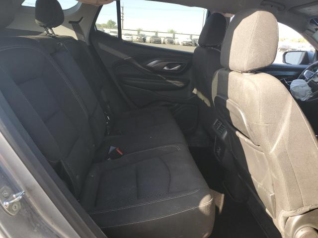 3GKALTEG4PL272085 - 2023 GMC TERRAIN SLE Графитовый фото 11