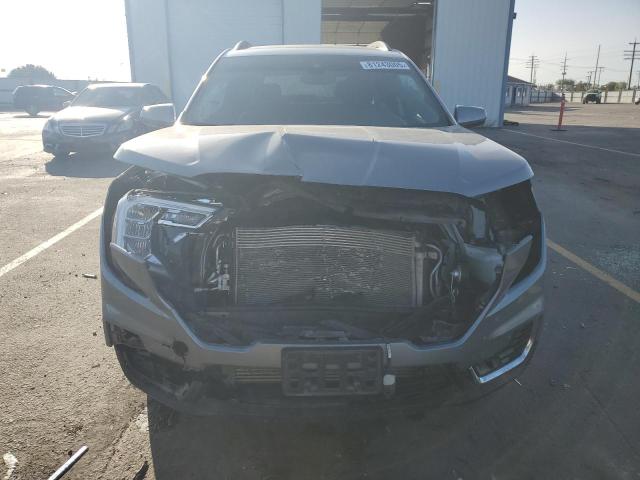 3GKALTEG4PL272085 - 2023 GMC TERRAIN SLE Графитовый фото 5