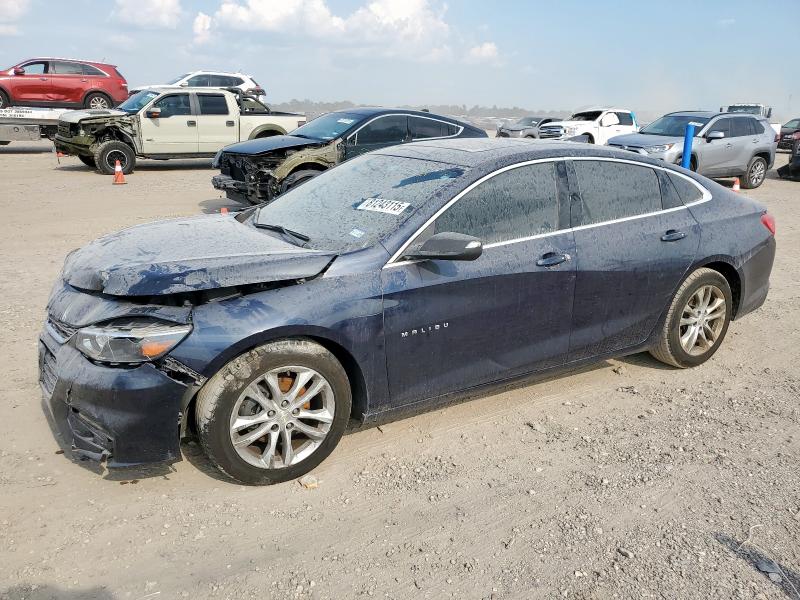 2016 CHEVROLET MALIBU LT, 
