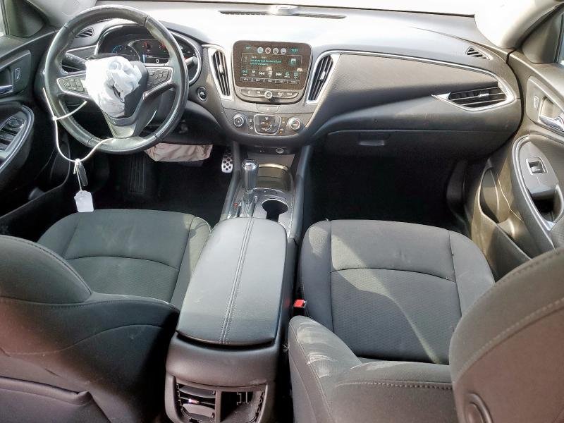 1G1ZE5ST6GF202872 - 2016 CHEVROLET MALIBU LT BLUE photo 8