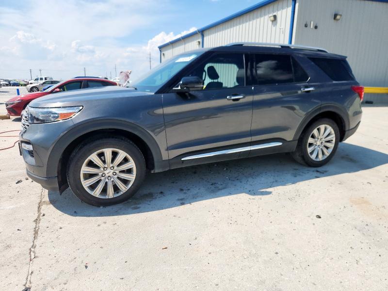 2020 FORD EXPLORER LIMITED, 