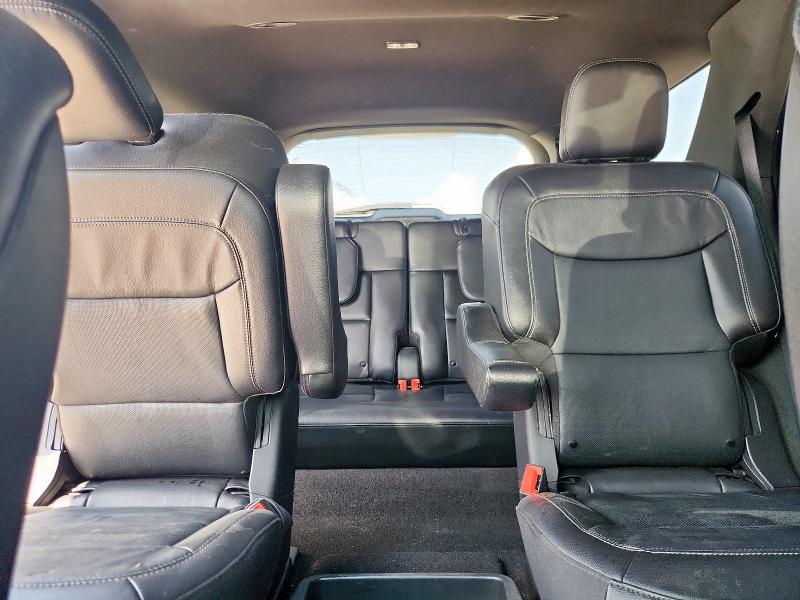 1FMSK7FH4LGC34500 - 2020 FORD EXPLORER LIMITED ნაცრისფერი ფოტო 10