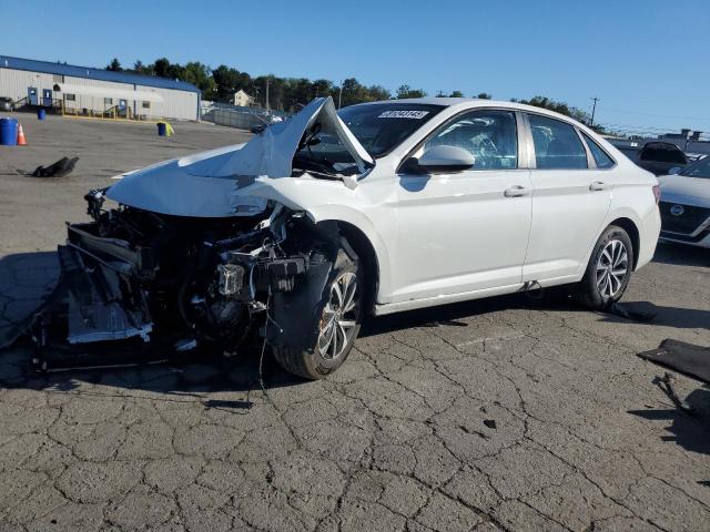 2025 VOLKSWAGEN JETTA S, 