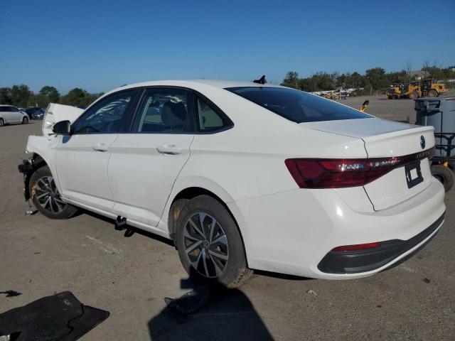 3VW5X7BU1SM046346 - 2025 VOLKSWAGEN JETTA S 白色 照片 2