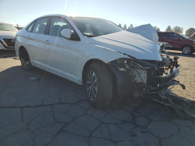 3VW5X7BU1SM046346 - 2025 VOLKSWAGEN JETTA S 白色 照片 4