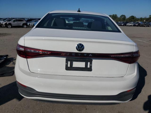 3VW5X7BU1SM046346 - 2025 VOLKSWAGEN JETTA S 白色 照片 6
