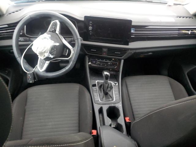 3VW5X7BU1SM046346 - 2025 VOLKSWAGEN JETTA S 白色 照片 8