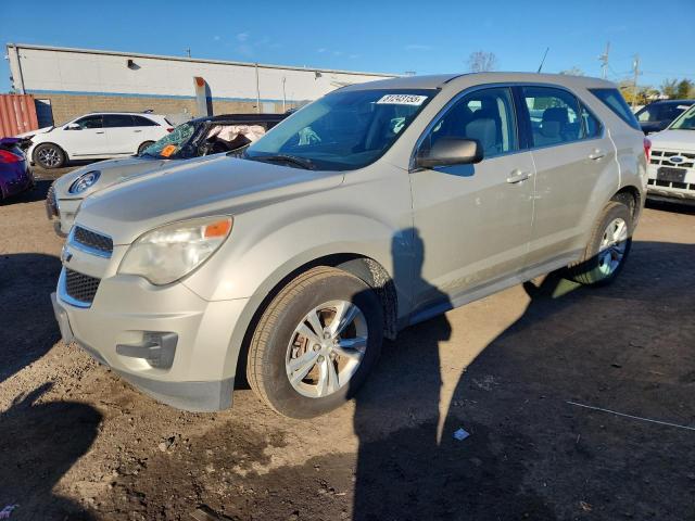 2013 CHEVROLET EQUINOX LS, 