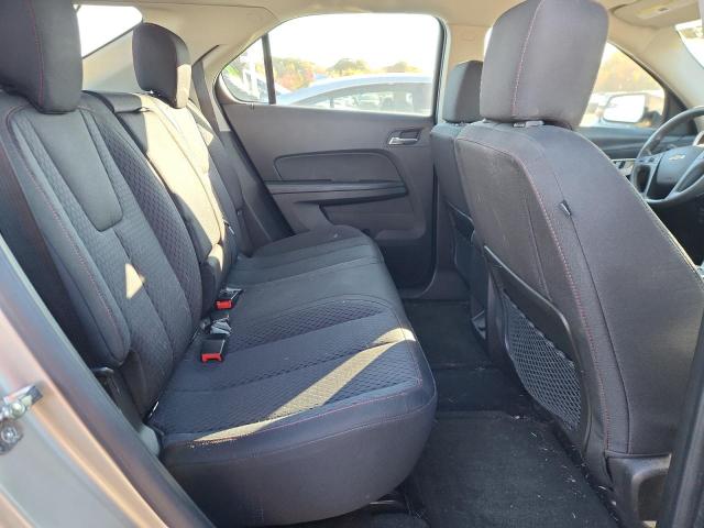 1GNFLCEK6DZ113151 - 2013 CHEVROLET EQUINOX LS 银色 照片 11