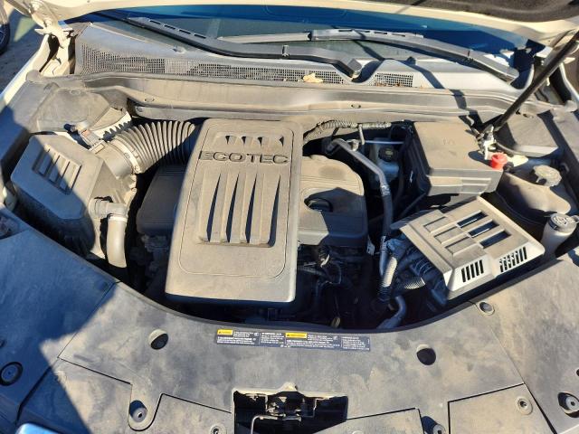 1GNFLCEK6DZ113151 - 2013 CHEVROLET EQUINOX LS 银色 照片 12