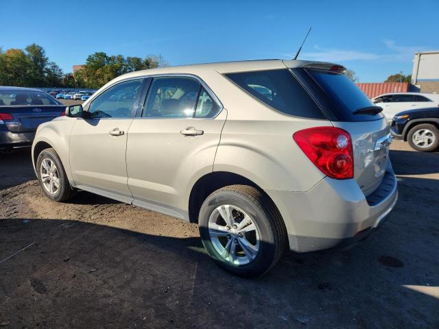 1GNFLCEK6DZ113151 - 2013 CHEVROLET EQUINOX LS 银色 照片 2